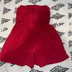 Abercrombie and Fitch romper